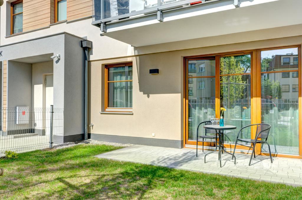 Bentley Home Sopot Exterior photo